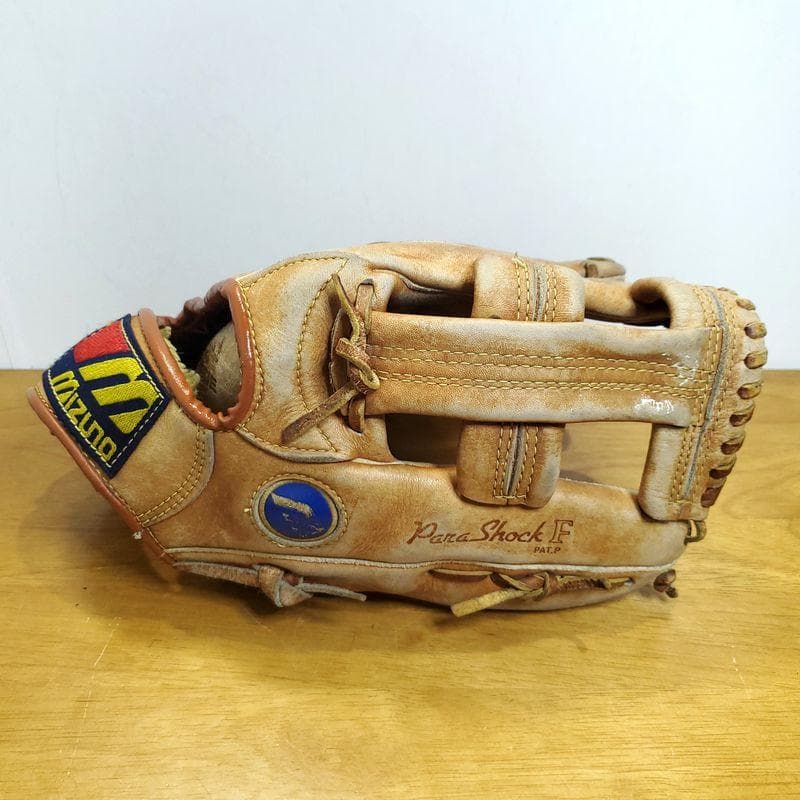 ミズノ 青カップ ワールドウィン Mizuno 内野用 軟式グローブ - メルカリ
