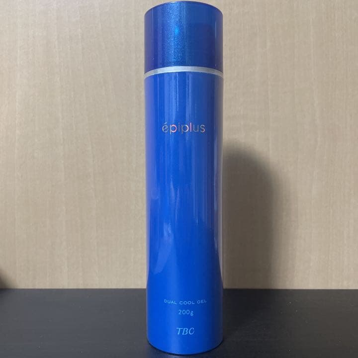 品名： エピプラス  シリーズ名： デュアルクールゲル TBC / エピプラス デュアルクールゲル 200gの公式商品情報｜美容