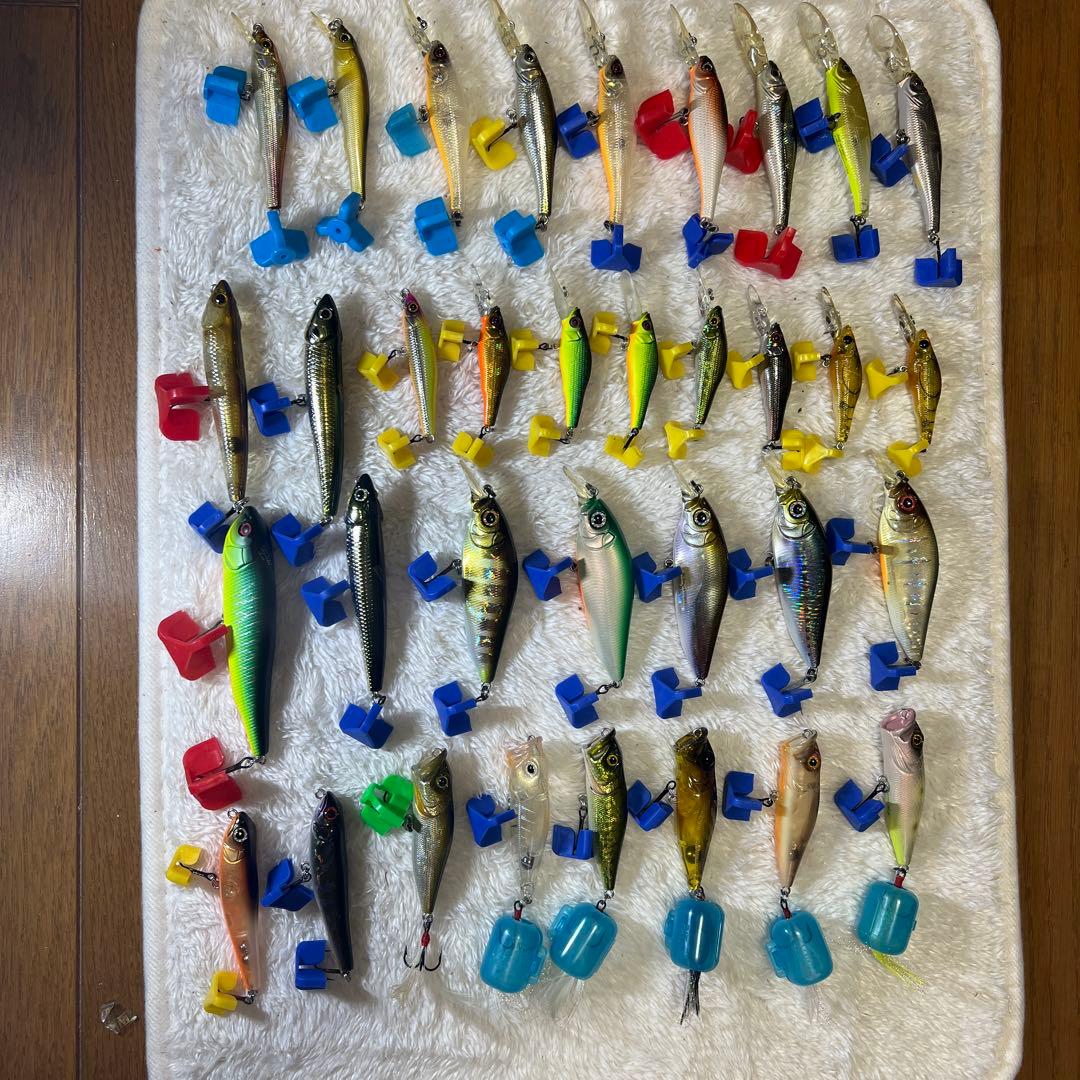megabass ポップX スモルト　マーゲイ　フラップスラップ　セット megabass ポップX スモルト マーゲイ フラップスラップ セット