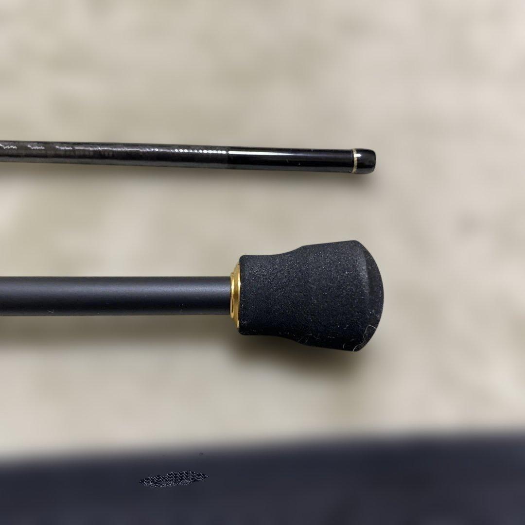 極美品】ソアレSS アジング S70UL-S シマノ