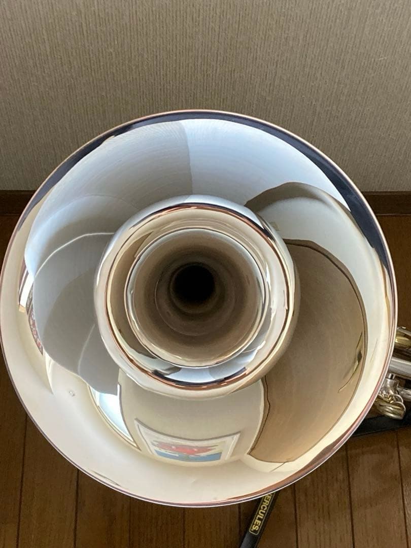 Stomvi B♭/high Fデスカントホルン<Titan>＃DH70S-TL Stomvi B♭/high Fデスカントホルン<Titan>＃DH70S-TL Stomvi B♭/high