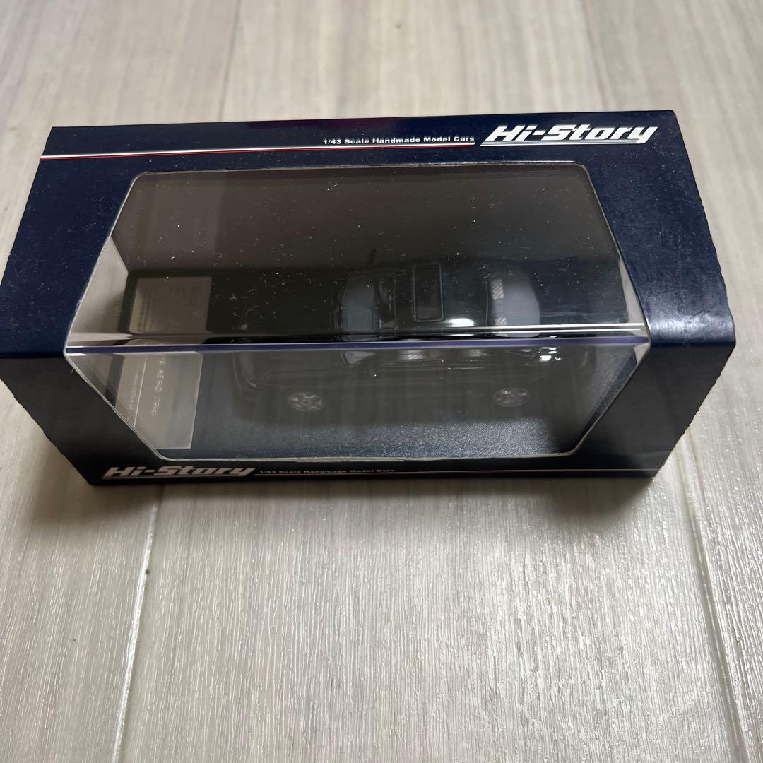 ハイストーリー NISSAN シルビアKsAERO 1996 ハイストーリー NISSAN シルビアKsAERO 1996 ハイストーリー NISSAN