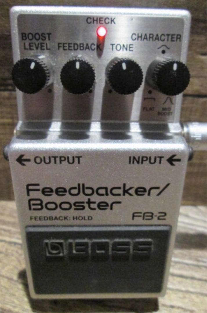 レア BOSS FB-2 Feedbacker Booster Nirvana