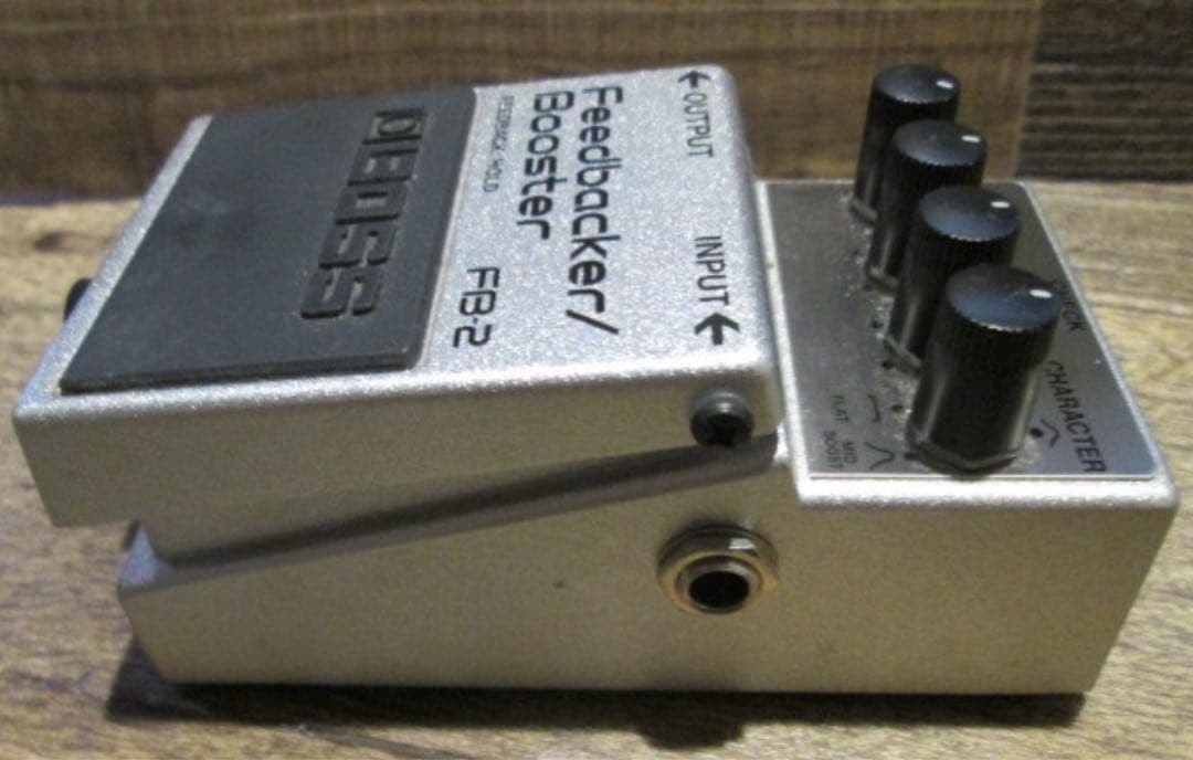 レア BOSS FB-2 Feedbacker Booster Nirvana