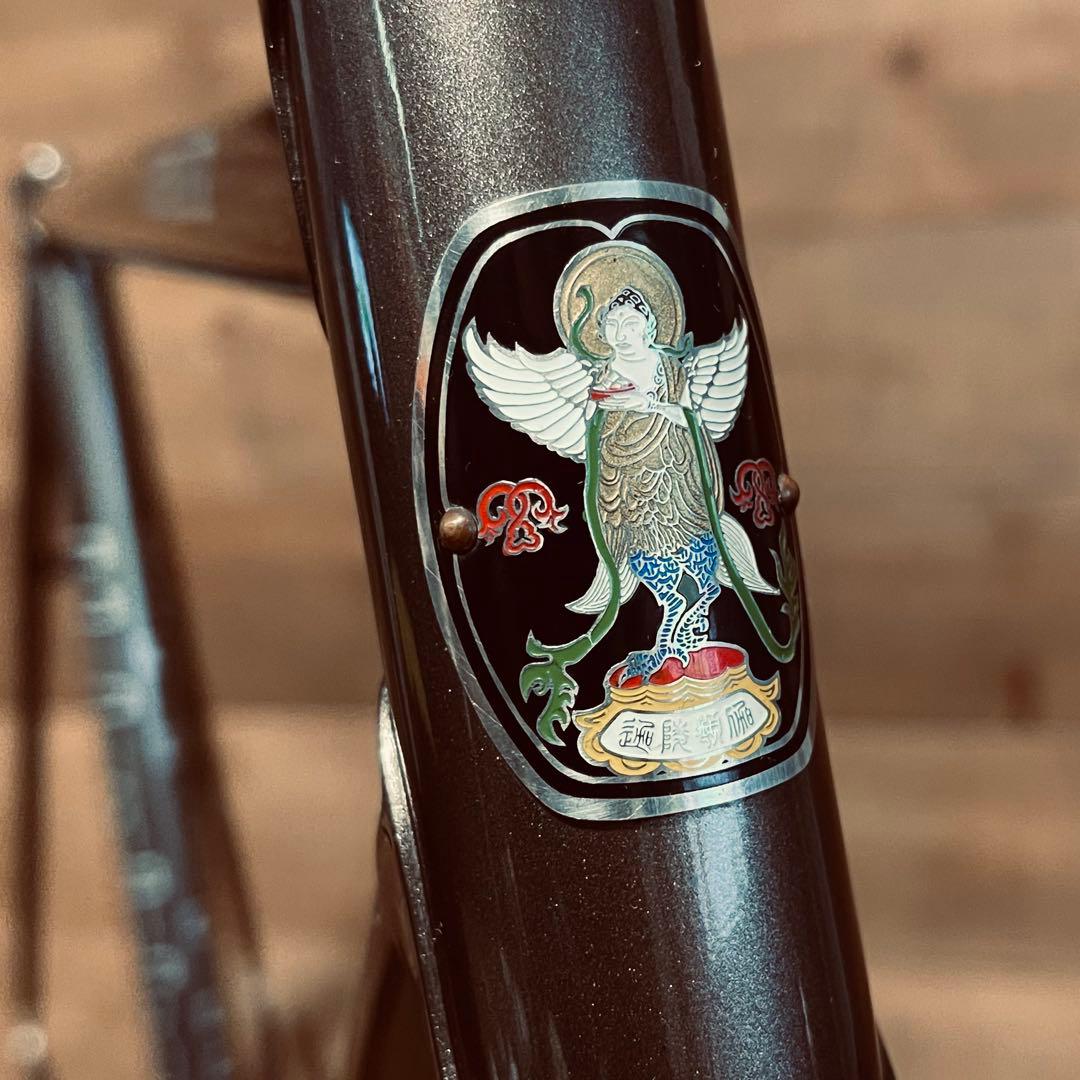 カラビンカ Kalavinka ピスト 競輪 NJS 迦陵頻伽 - メルカリ