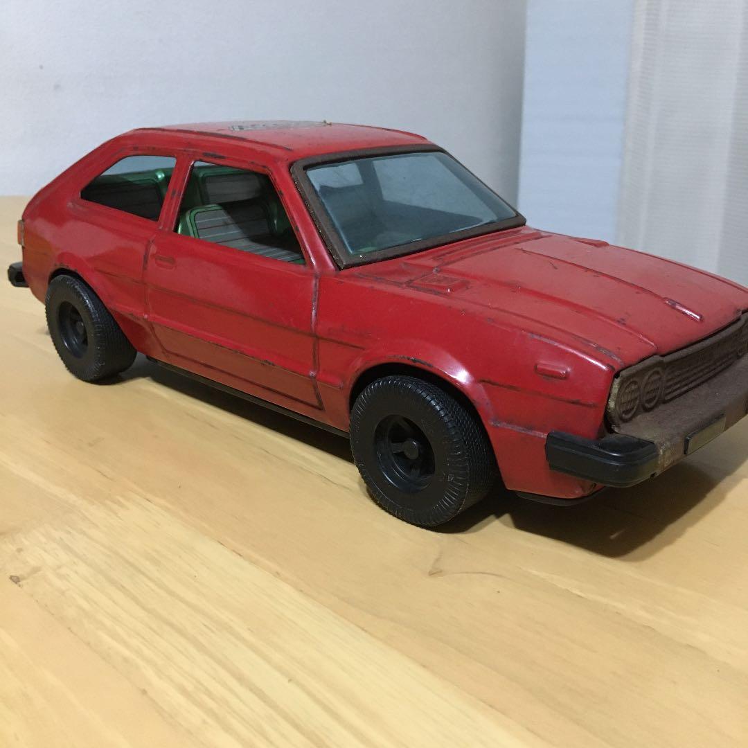 野村トーイ ホンダ アコード ブリキ自動車 (箱なし) - メルカリ
