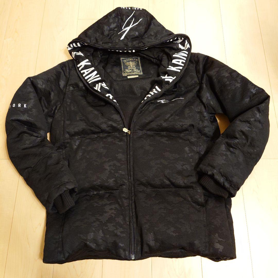⭐️送料込⭐️ カールカナイ KARL KANI ダウンジャケット XXL - メルカリ
