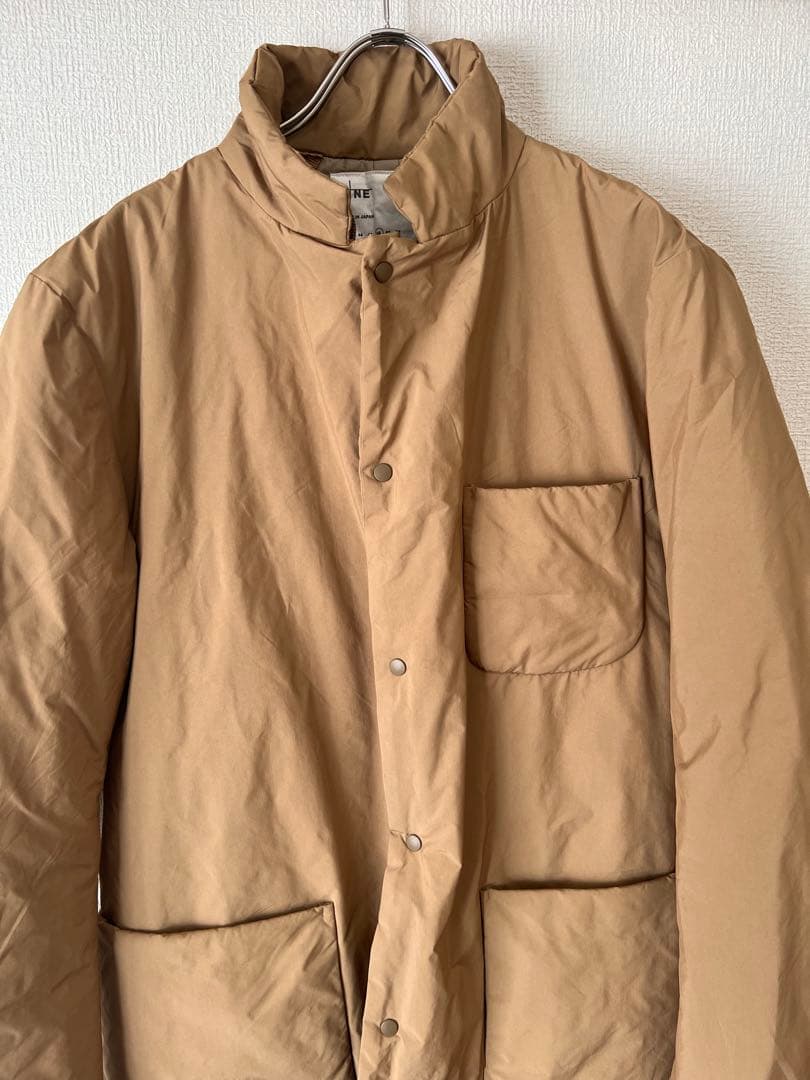 定価8万円】PINE／パイン ダウンコート alpha PR グラフペーパー