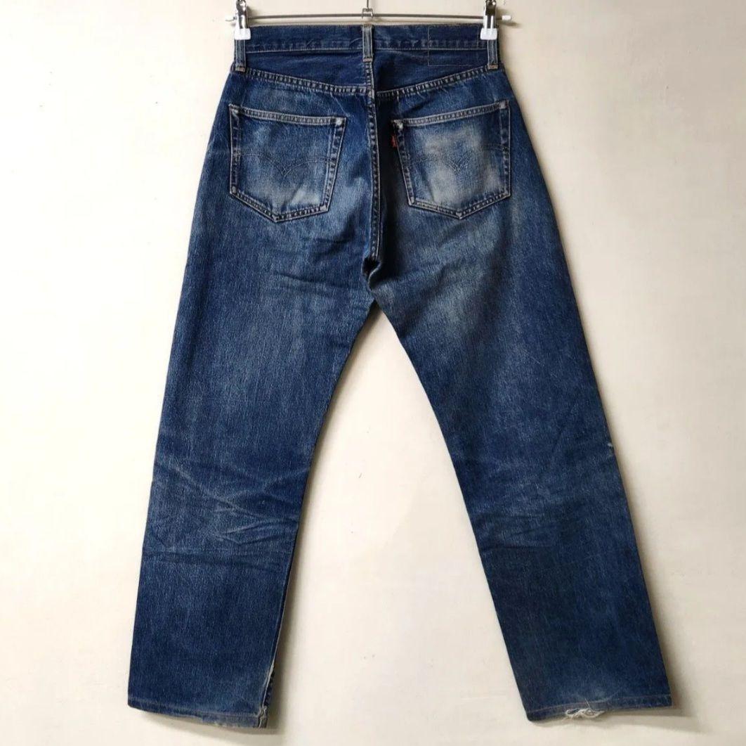 LEVI'S リーバイス 501XX バレンシア 米国製 96年製 美色 W31 - メルカリ