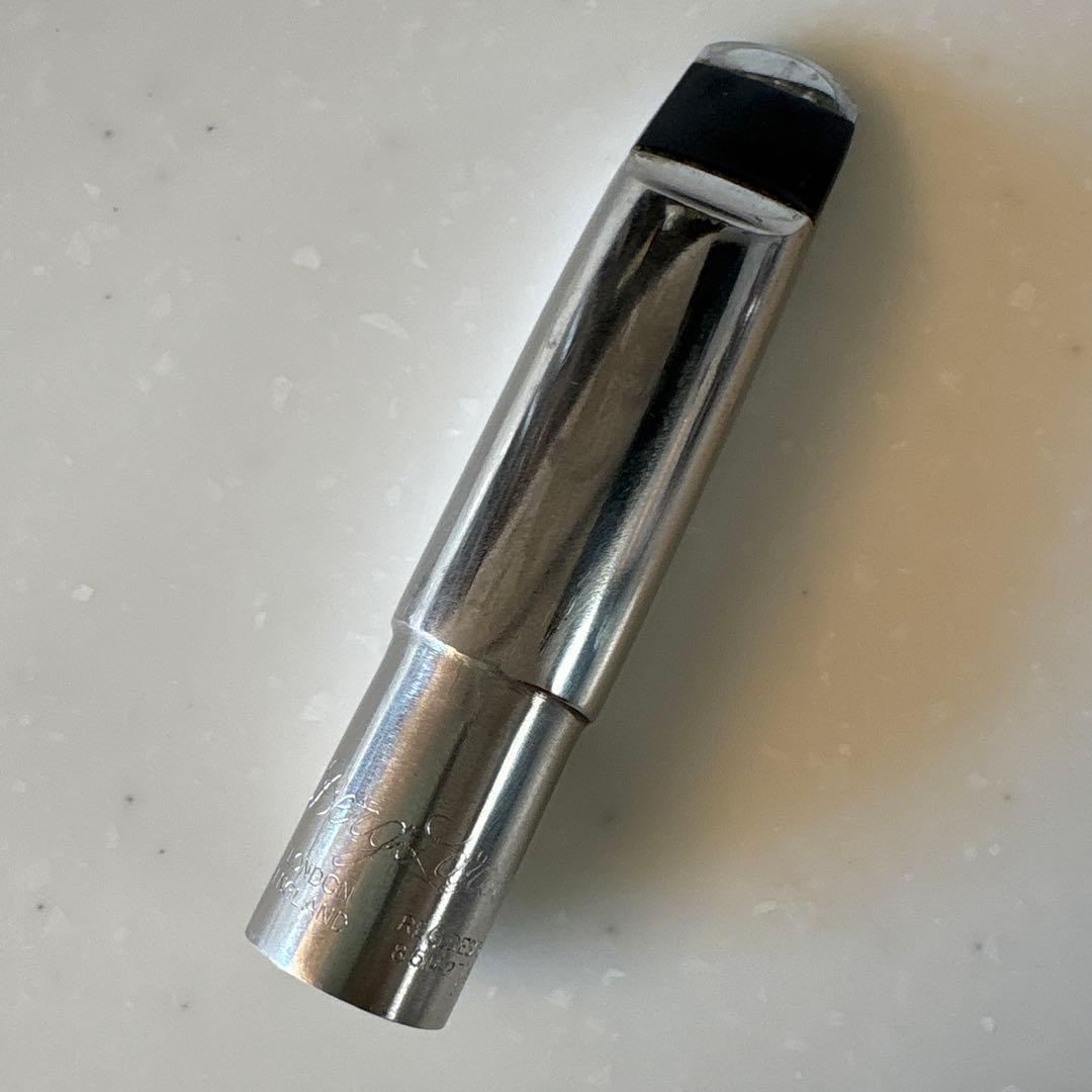 ベルグラーセン　テナーサックスマウスピース 105 2 M オフセット Berg Larsen USED 中古 テナーサックス用マウスピース ベルグラーセン