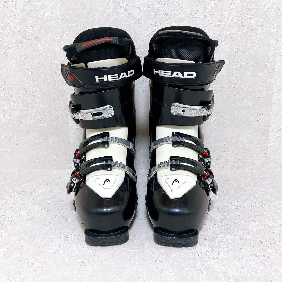 HEAD CUBE3 ヘッド キューブ3 スキーブーツ メンズ 27.5cm