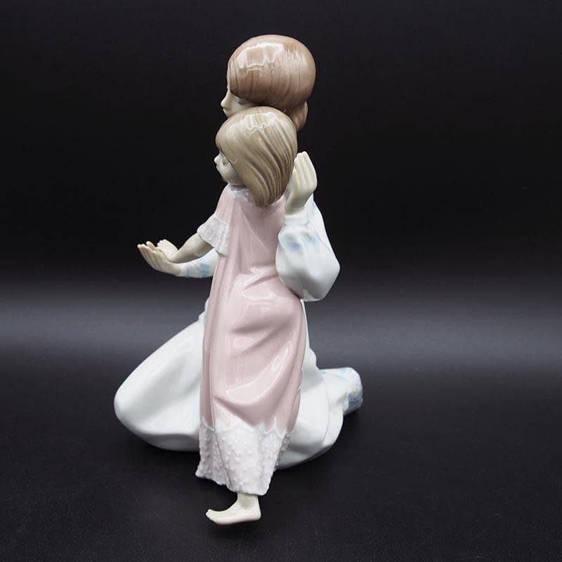 リヤドロ LLADRO No.5449 おやすみなさい Good Night - メルカリ