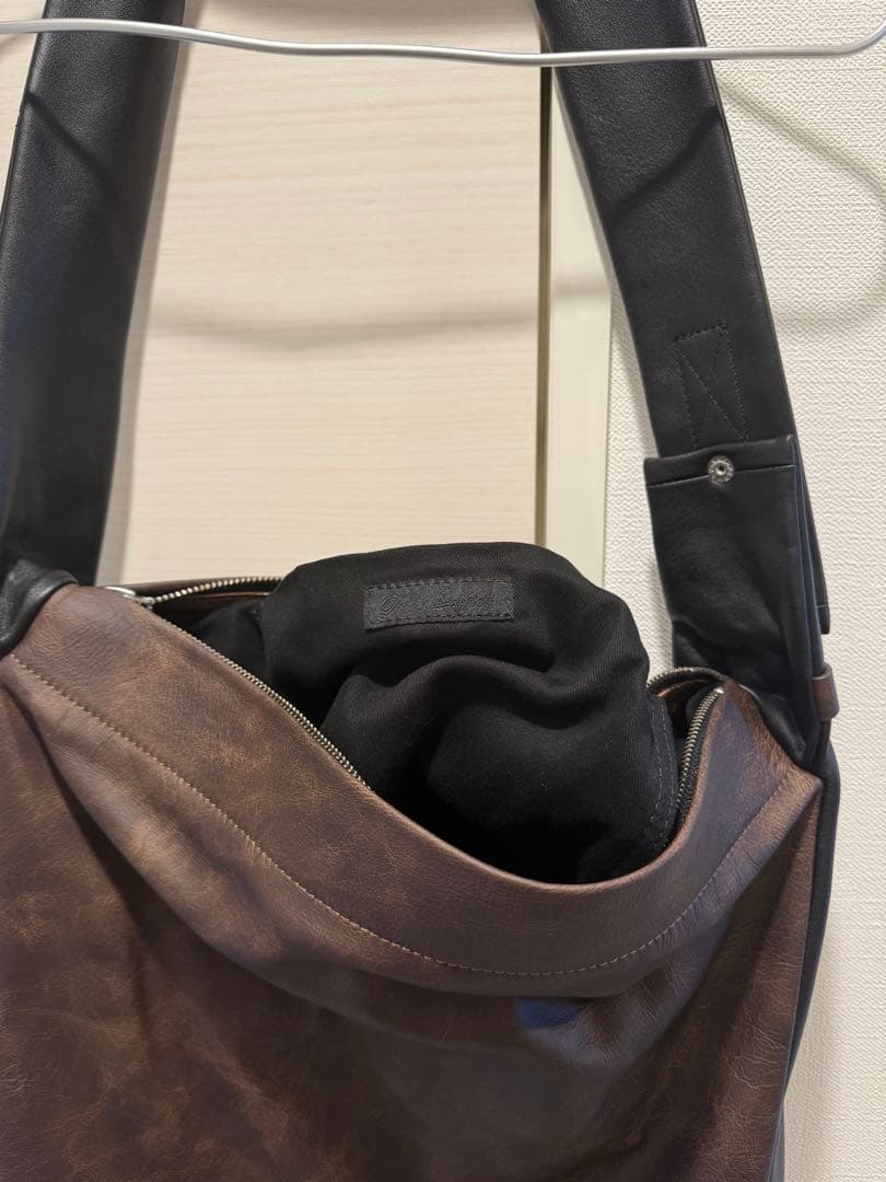 24aw Omar Afridi OSCAR BAG オスカー バッグ - メルカリ