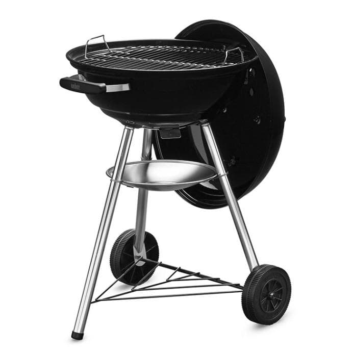 weber ウェーバー バーベキューコンロ 47cm コンパクトケトルWeber公式