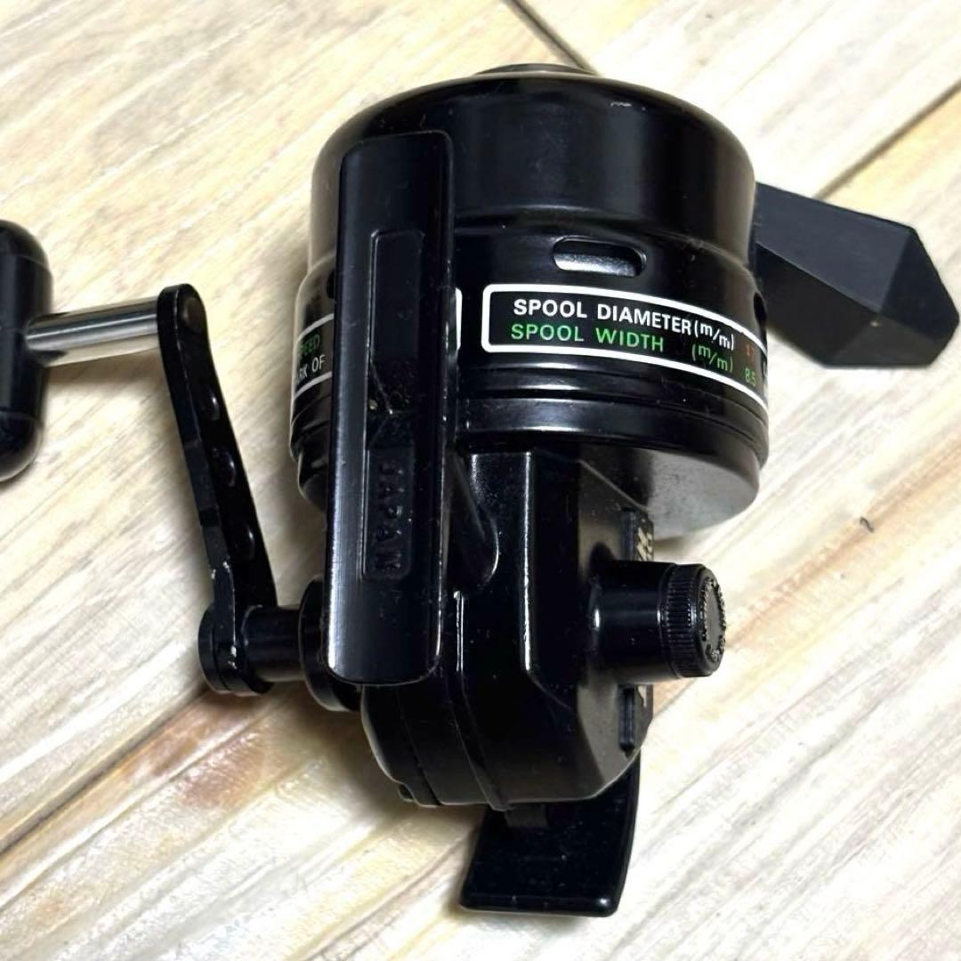 レトロ/オールド】DAIWA Hi-CAST GS-30 スピンキャストリール