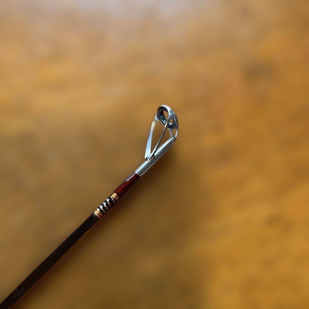 ディスティルGL58 スローテーパー DISTILL アブディール好きな方にも