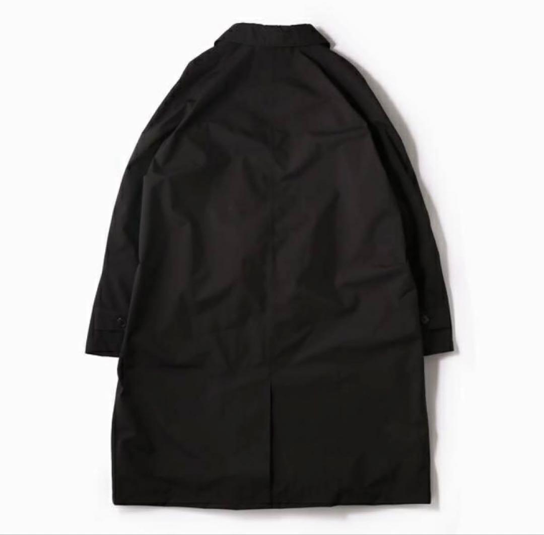 Marmot GORETEX ステンカラーコート ブラック S