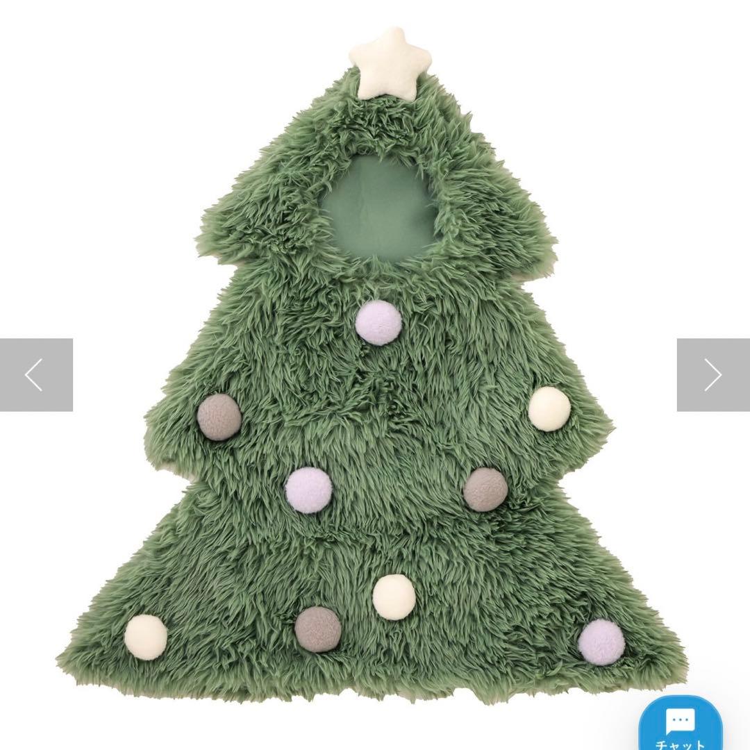 新品未開封】スリーコインズ スノーマンコス クリスマスツリーコス WEB
