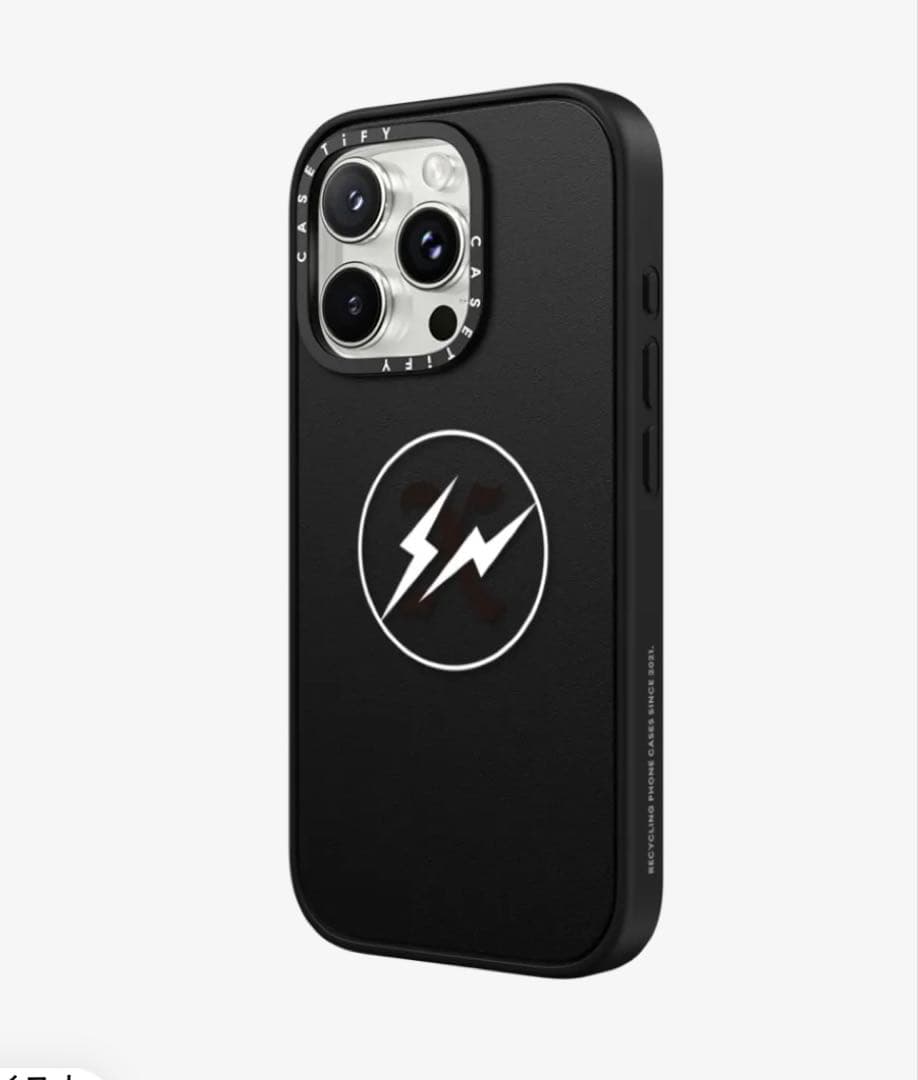 XXX fragment CASETiFY iPhone 16 Pro MAX - メルカリ