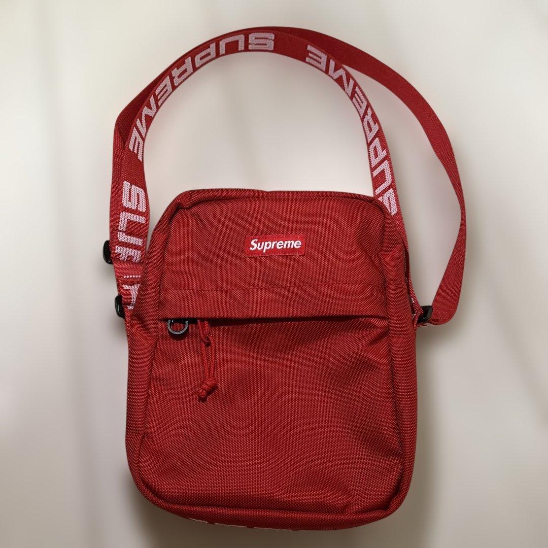 supreme 18SS ショルダーバッグ Supreme（シュプリーム） SUPREME 18SS ショルダーバッグ 斜めがけ