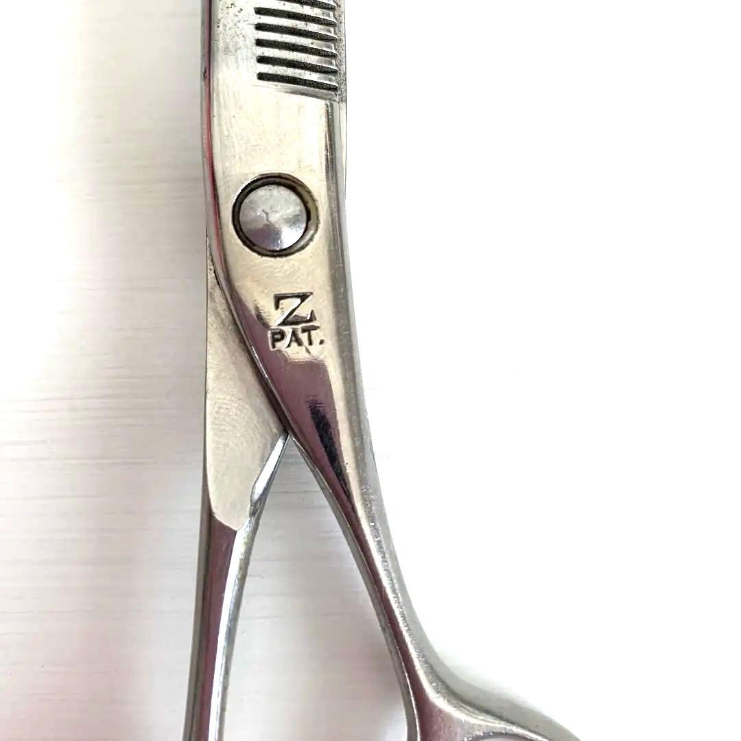 Z PAT セニングシザー 6.0インチ - メルカリ