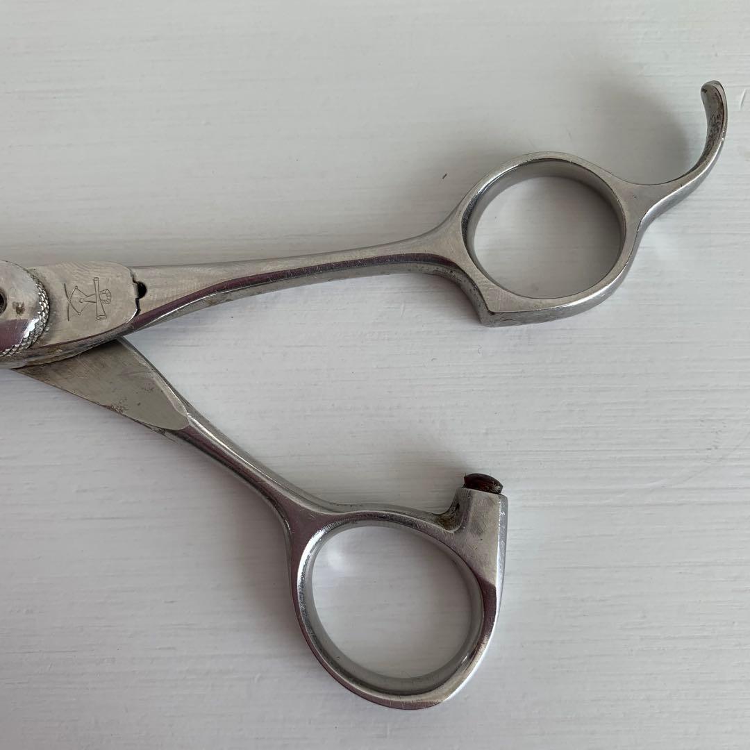 Z PAT セニングシザー 6.0インチ - メルカリ