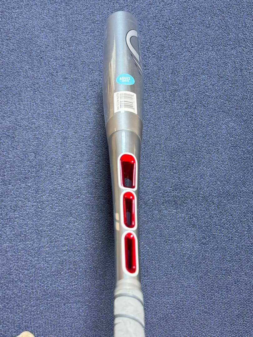 オールドヒッコリー クリフ・フロイド選手実使用 直筆サイン入り 鑑定