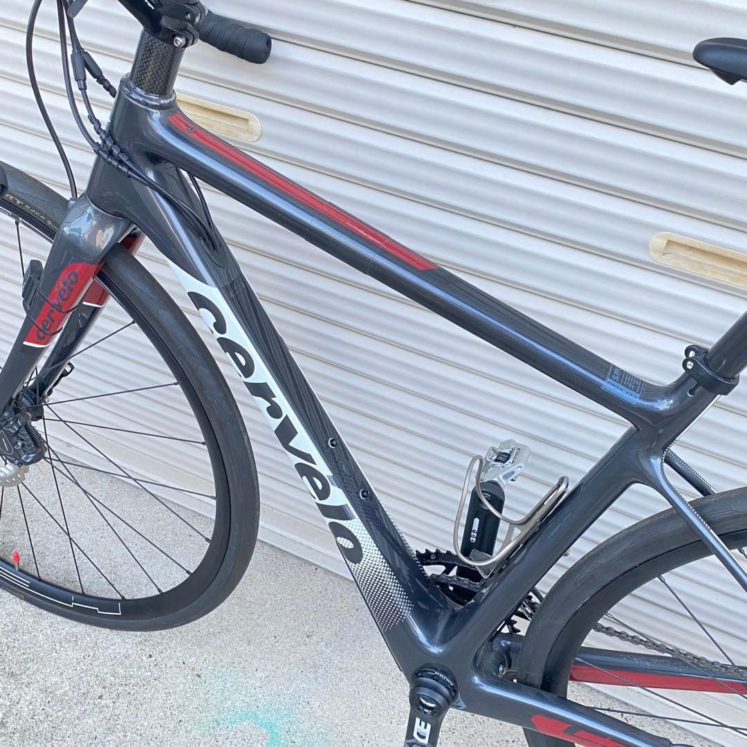 引き取り限定cervelo C3 アルテグラサイズ48