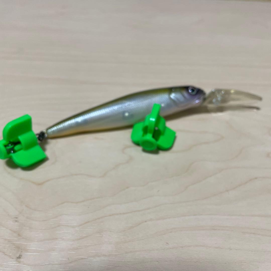 テムジン エアリアル イレイザー 保管在庫引退品