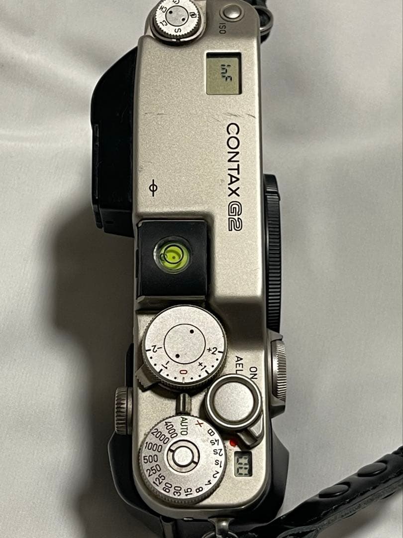 訳あり] CONTAX G2 ボディ レンズ 2個 付属品 セット - メルカリ