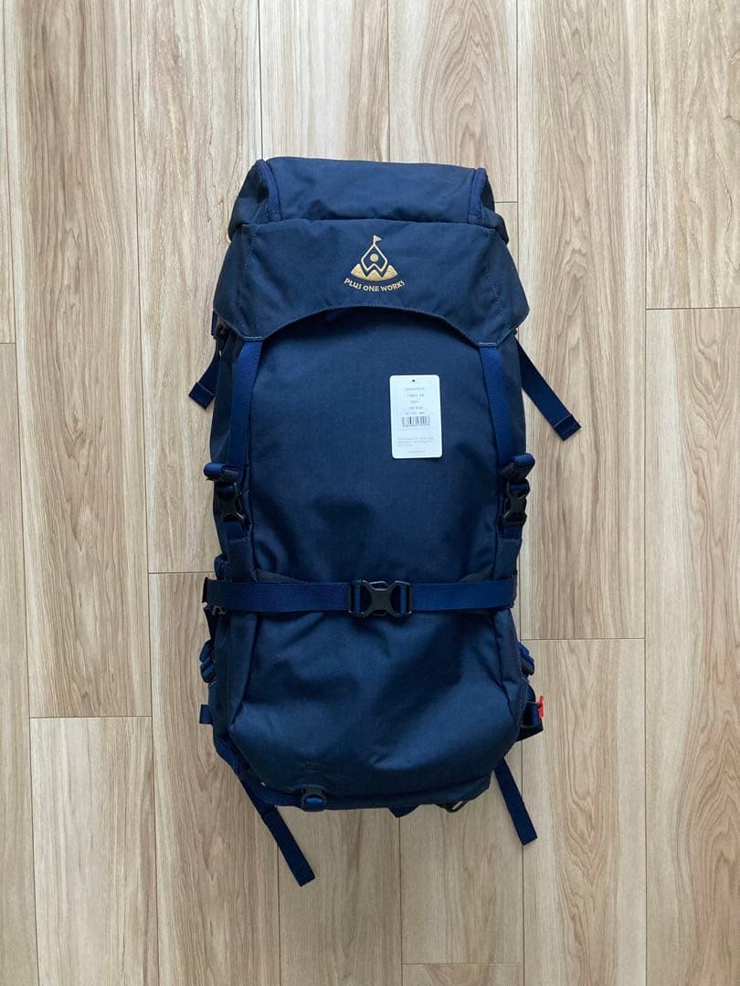 PLUS ONE WORKS IRWAK38 イリワクNew Irwak 38 | バックカントリー用の