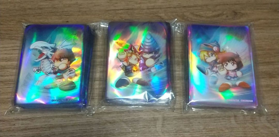 遊戯王 パワプロ コラボ プレイマット 未開封 1000枚限定 プロモ