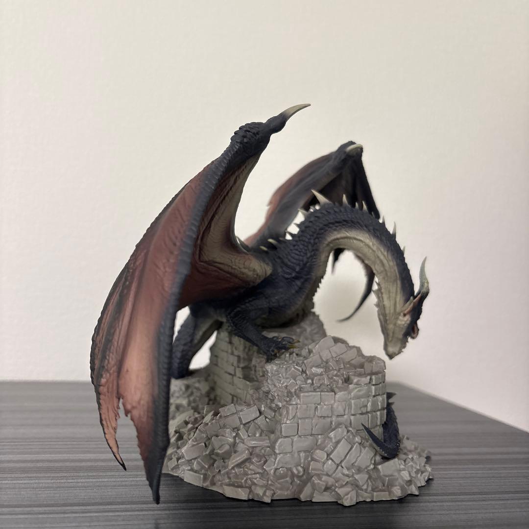 モンスターハンター ミラボレアス 一番くじ ラストワン賞&B賞 セット