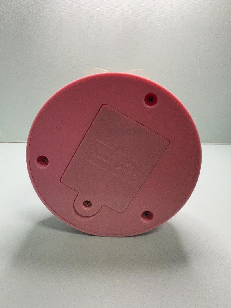 激レア】ハローキティ メイド ピンク おじぎアクションライト - メルカリ