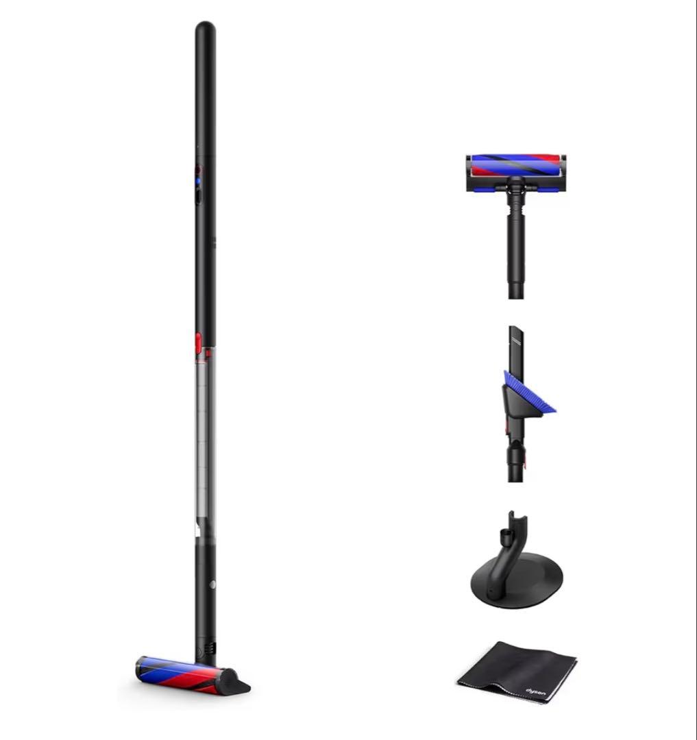 【美品】Dyson PencilVac Fluffy ダイソン 掃除機 1ヶ月使 Dyson（ダイソン）PencilVac Fluffy 掃除機 – AOYAMA GIFT SALON