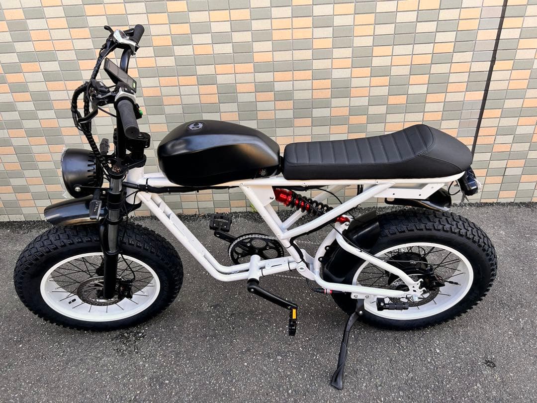 SUPER73系RX2025最新品1200W新古 ひろさん専用 - メルカリ