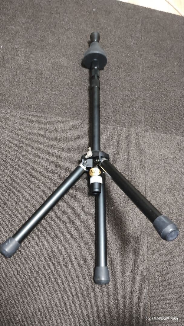 アイダ トランペットスタンド トロンボーンスタンド