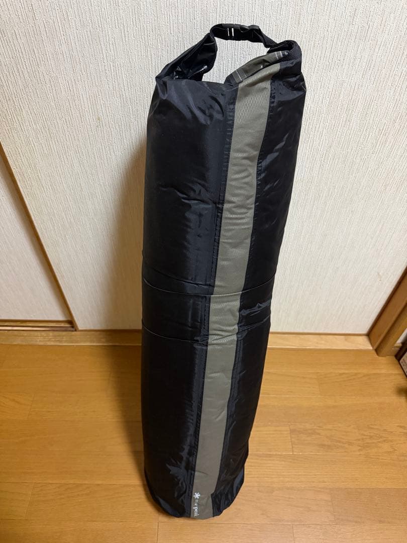 スノーピーク　キャンピングマット2.5w snowpeakのキャンピングマット 2.5wを購入した | I Love Outdoor, I