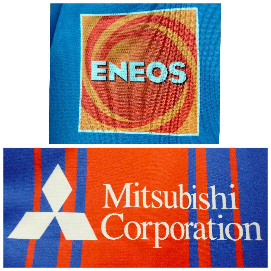 アンブロ FC東京 2015所属選手サイン入り ユニフォーム ホーム 紙タグ