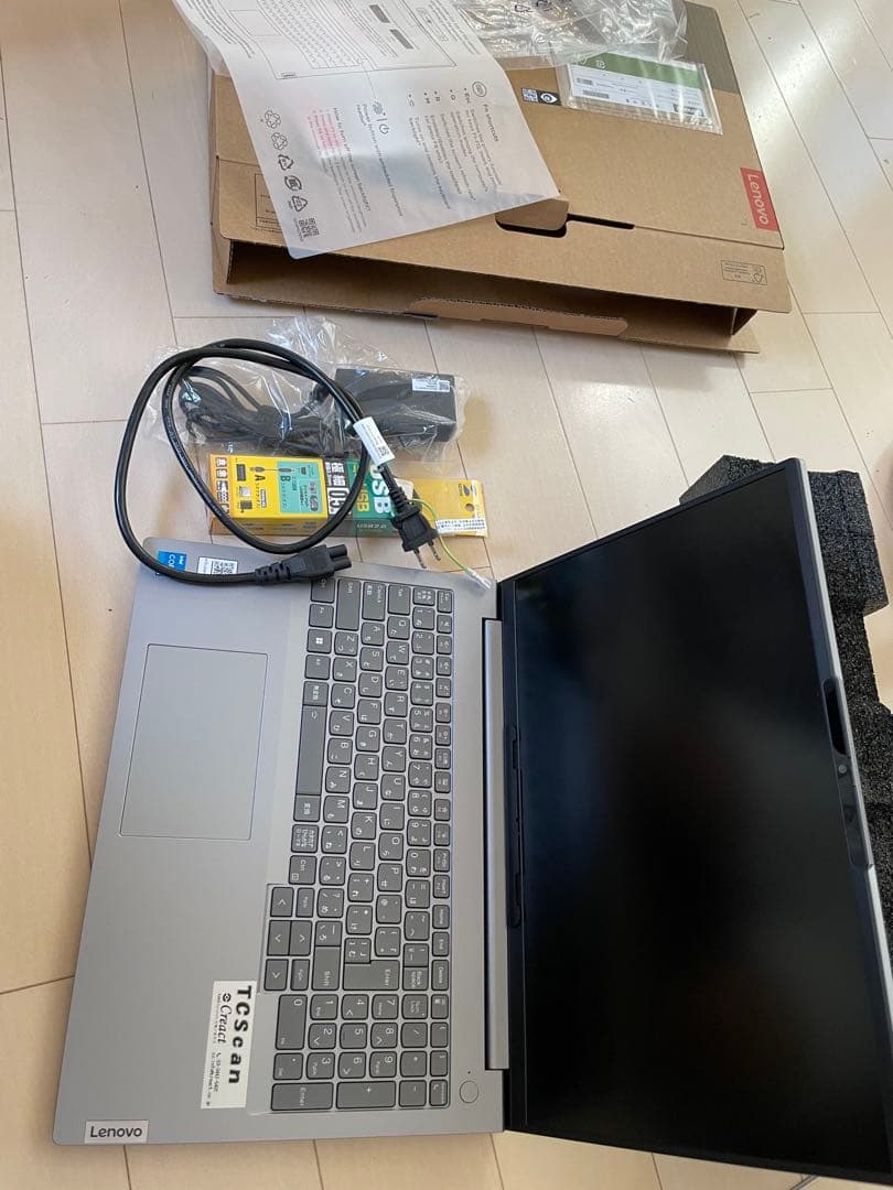 蜜柑&八朔さま落札。TCスキャン　PCEye5 呼び鈴など