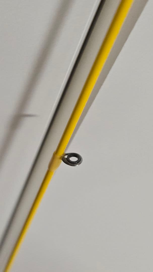 ゼナック アストラ S68 Kガイド アジング メバリング 廃盤モデル希少！