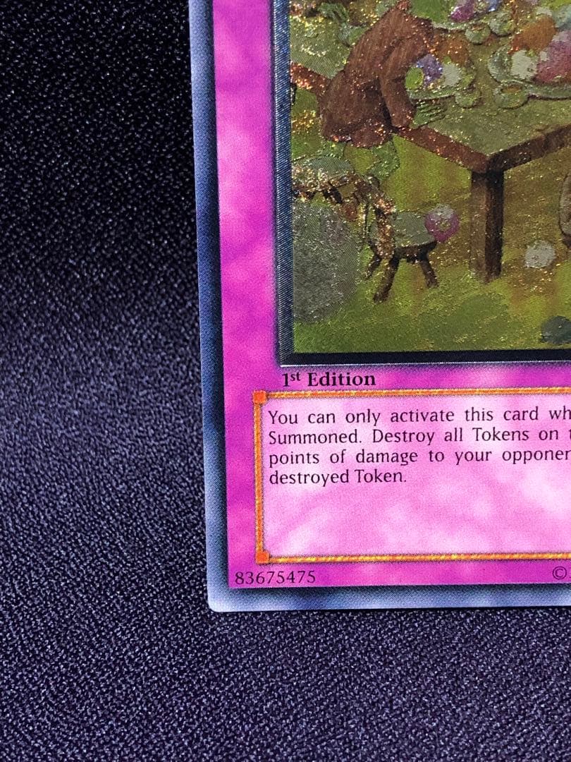 TOKEN FEASTEVIL 英語 旧アジア レリーフ - メルカリ