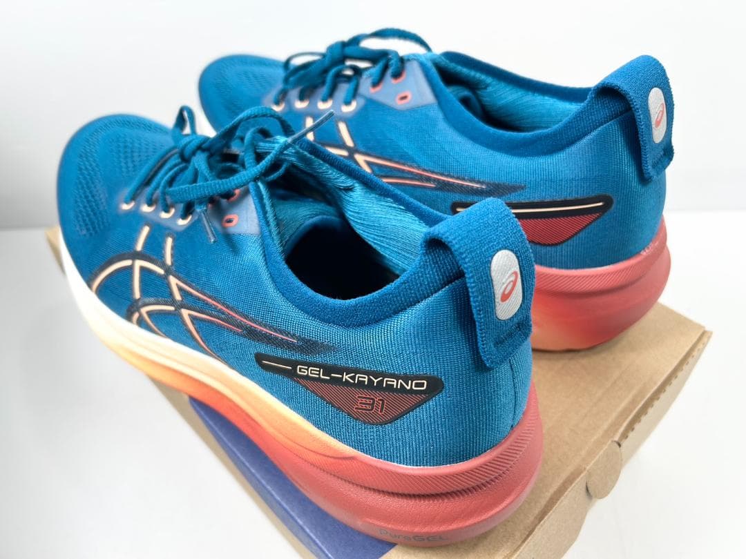 新品未使用品 ASICS GEL-KAYANO31 30cm - メルカリ