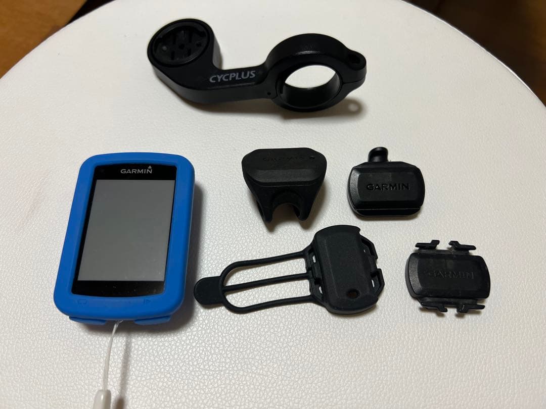 GARMIN edge 820j セット シリコンケース　センサー　付き ヨドバシ.com - ガーミン GARMIN シリコンケース Edge820J用 Blue 010