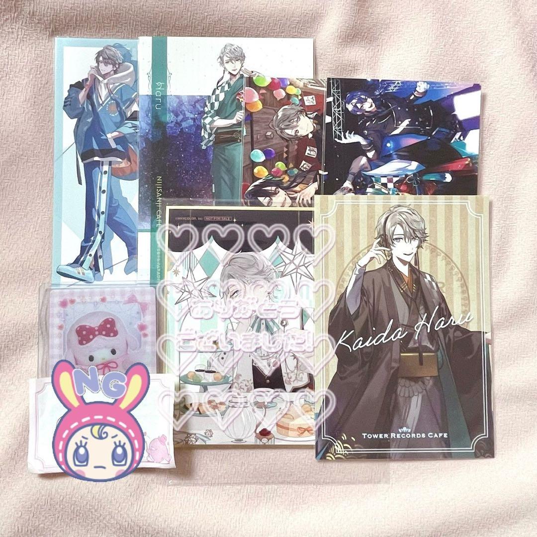 おまけ付き ☆ にじさんじ ☆ 甲斐田晴 ☆ 36点グッズセット - メルカリ