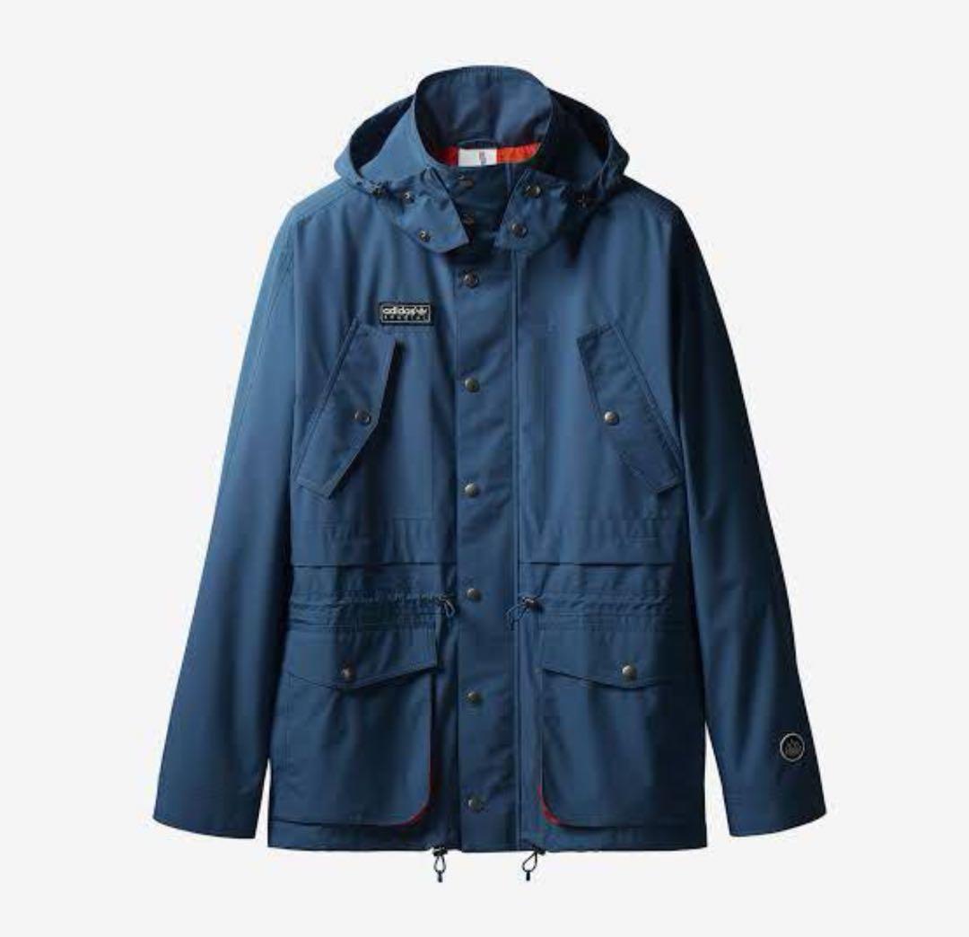 Adidas spezial モッズパーカー コート - ジャケット・アウター安価