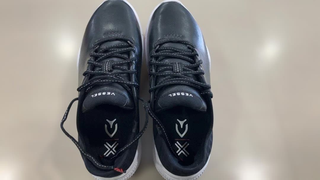 【値下げ￥37,400→27000】ベゼル×ペインターコラボ 26.5cm