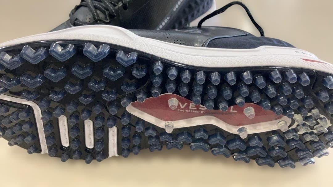 【値下げ￥37,400→27000】ベゼル×ペインターコラボ 26.5cm