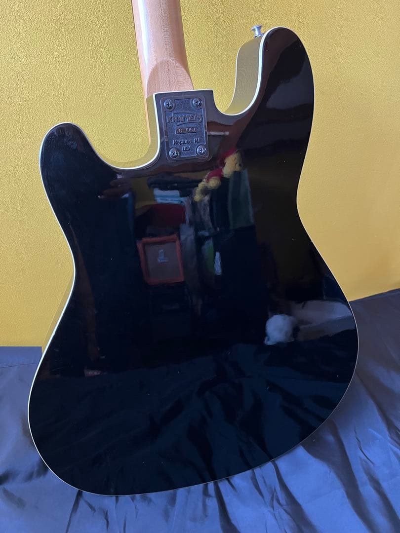 超激レアKramer Ferrington KFB-2 エレアコベースkiss - メルカリ