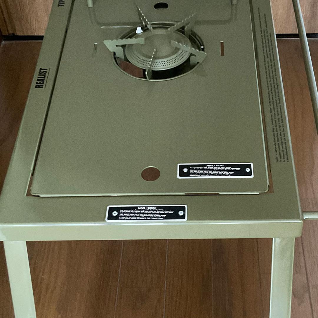 BUSH DE BRUNT ナウワン ＋ オールプレー ODセット